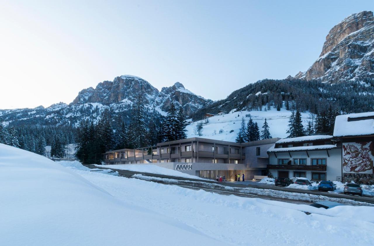 Movi Family Apart-Hotel ****S Corvara In Badia Exterior foto