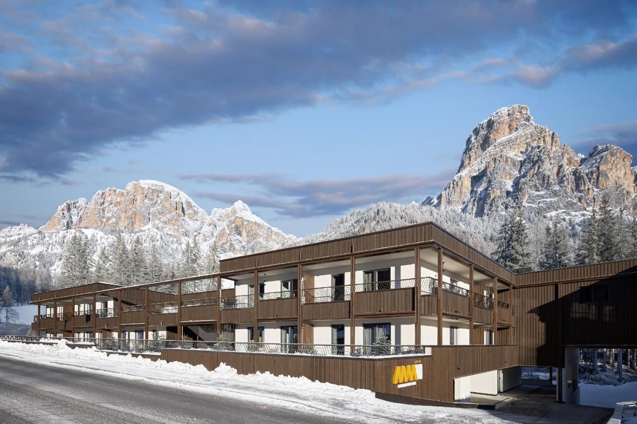 Movi Family Apart-Hotel ****S Corvara In Badia Exterior foto